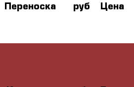 Переноска  200руб › Цена ­ 200 - Кемеровская обл. Дети и материнство » Коляски и переноски   . Кемеровская обл.